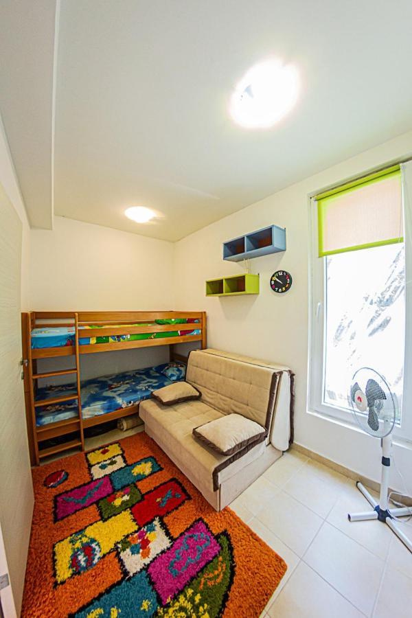 Apartment SuperSeaView Sutomore Extérieur photo