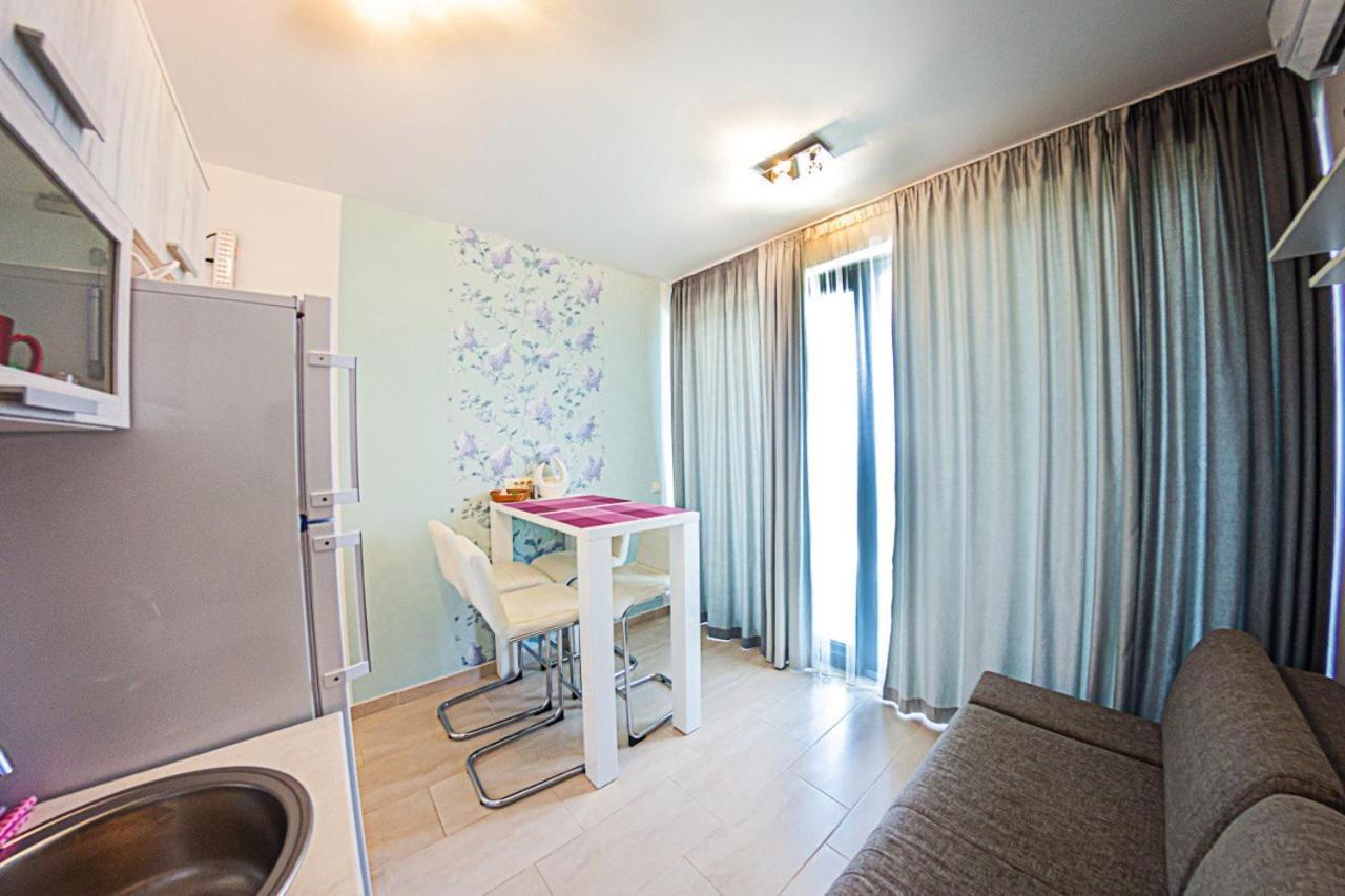 Apartment SuperSeaView Sutomore Extérieur photo
