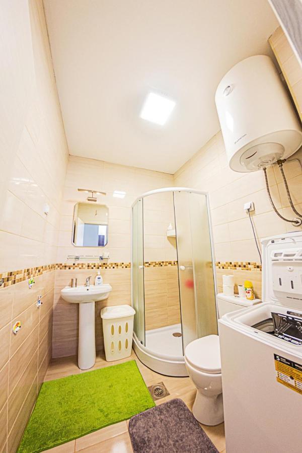 Apartment SuperSeaView Sutomore Extérieur photo