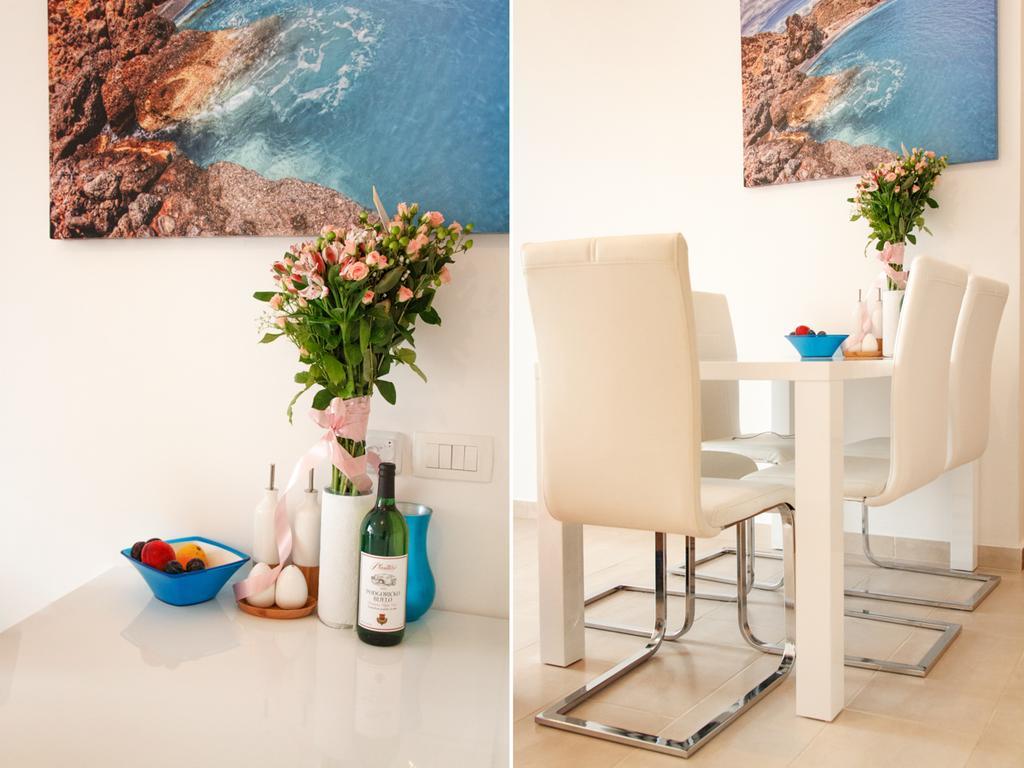 Apartment SuperSeaView Sutomore Chambre photo