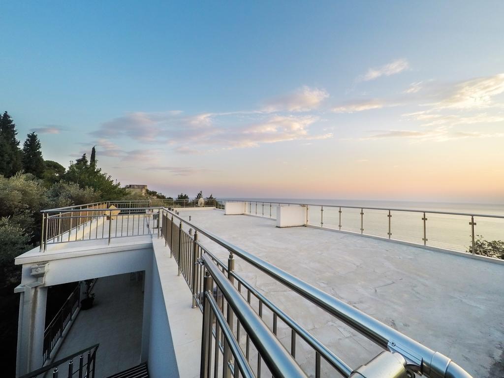 Apartment SuperSeaView Sutomore Chambre photo