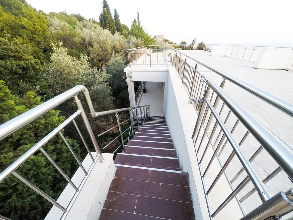 Apartment SuperSeaView Sutomore Chambre photo