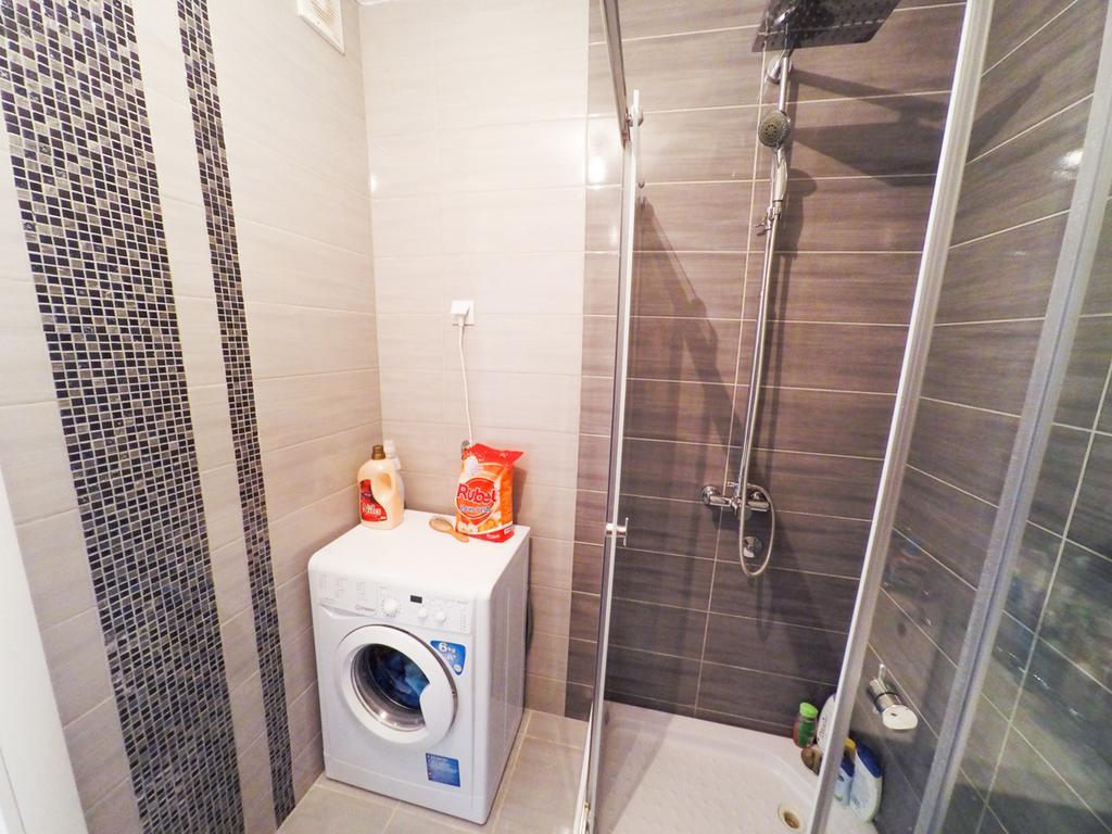 Apartment SuperSeaView Sutomore Chambre photo