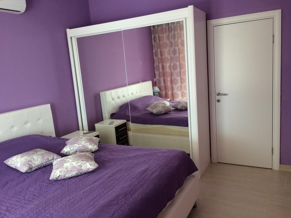 Apartment SuperSeaView Sutomore Chambre photo