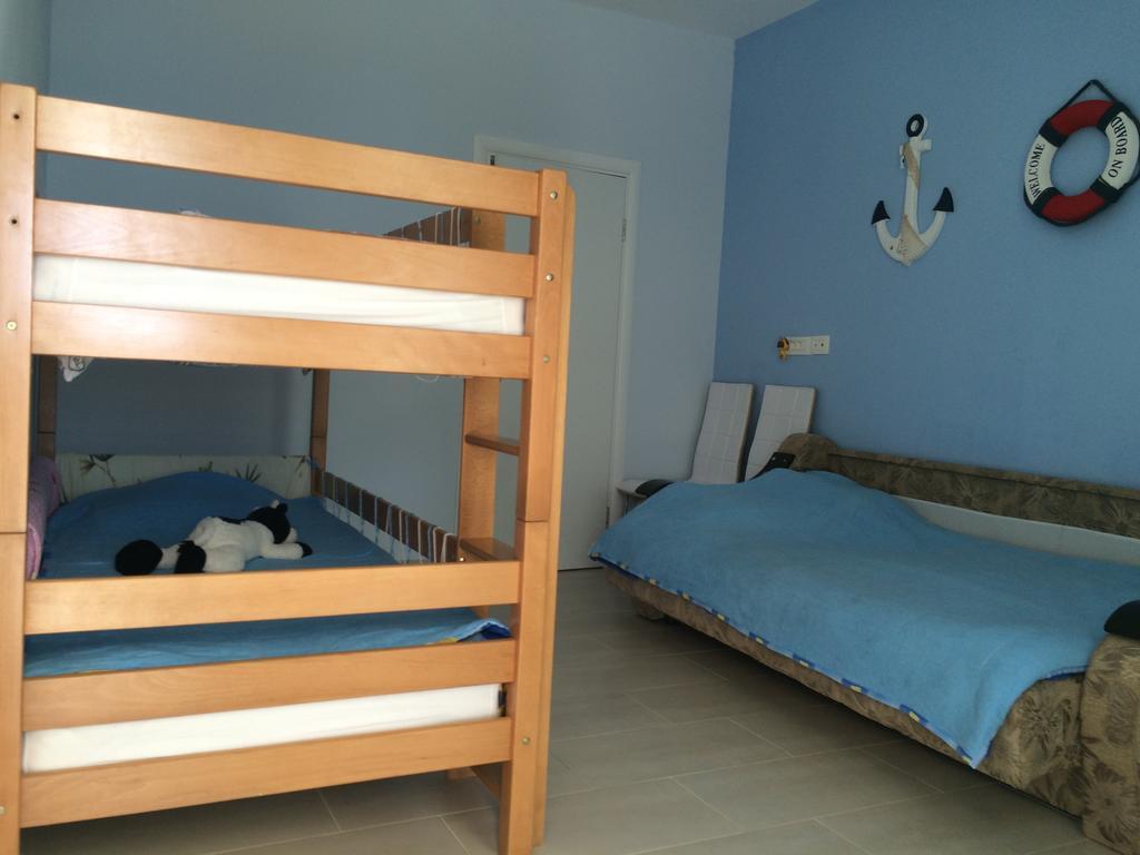 Apartment SuperSeaView Sutomore Chambre photo