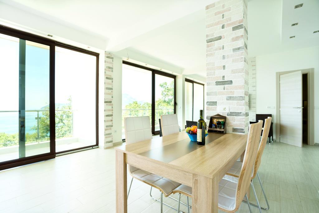 Apartment SuperSeaView Sutomore Extérieur photo