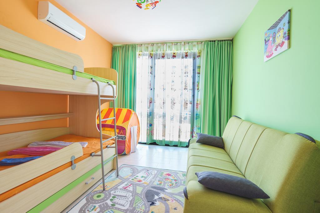 Apartment SuperSeaView Sutomore Extérieur photo