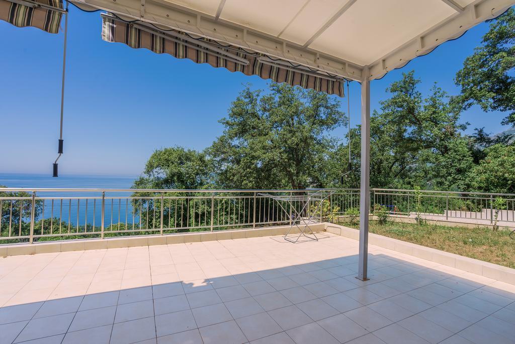 Apartment SuperSeaView Sutomore Extérieur photo