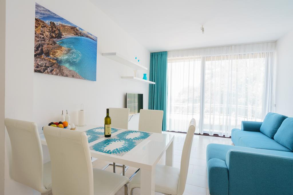 Apartment SuperSeaView Sutomore Extérieur photo